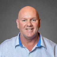 Portrait of Rusty Vandall, independent insurance agent